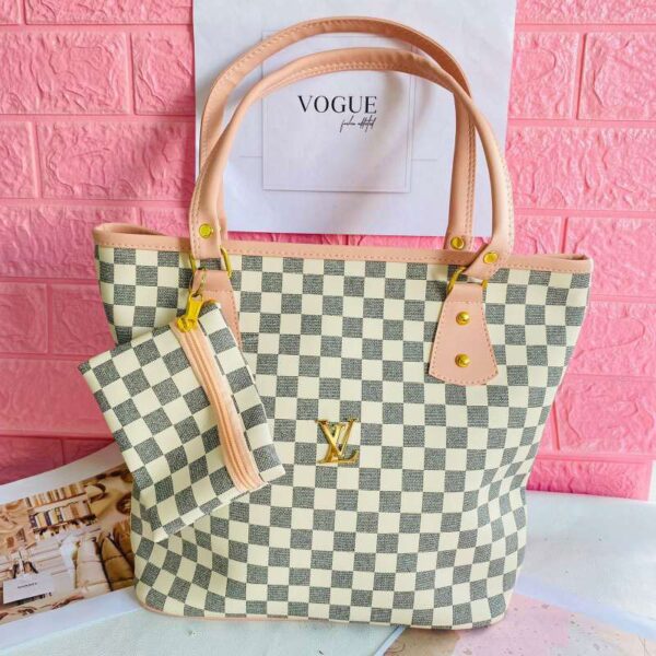 Bolso De Mano Ancho Louis Vuitton OLIVIA - Image 3