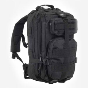 Bolso Morral Hombre Táctico Deportivo De Amplia Capacidad