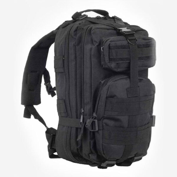 Bolso Morral Hombre Táctico Deportivo De Amplia Capacidad
