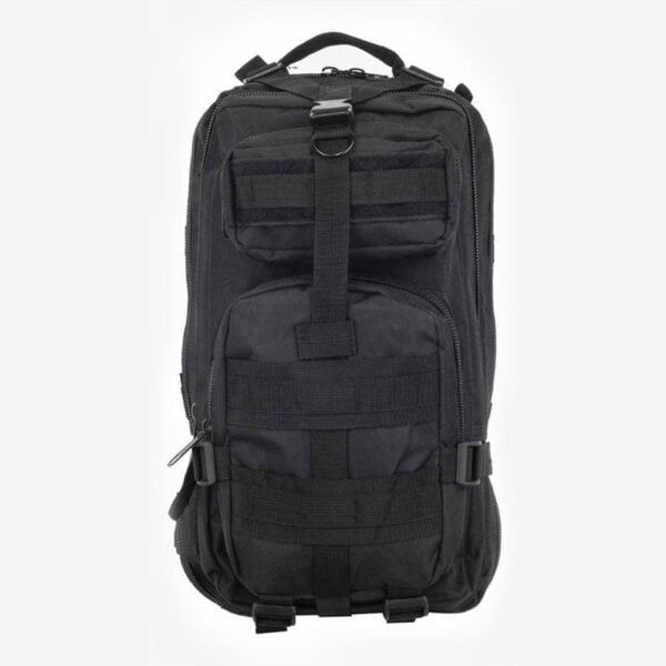 Bolso Morral Hombre Táctico Deportivo De Amplia Capacidad - Image 2