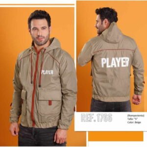 Chaqueta Rompeviento
