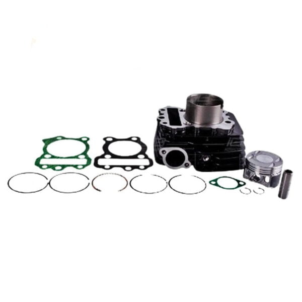 Kit Cilindro Pulsar 135 Completo NEGRO LS-R-PRO-GP-BSIV