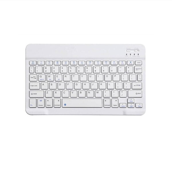 Teclado Inalámbrico Bluetooth Epik Office Recargable Tablet - Image 2