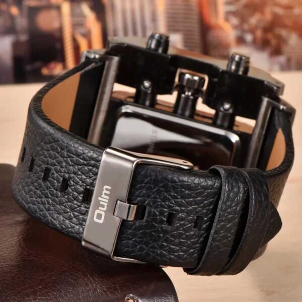 Reloj Casual Hombre Oulm 3364 Original - Image 4