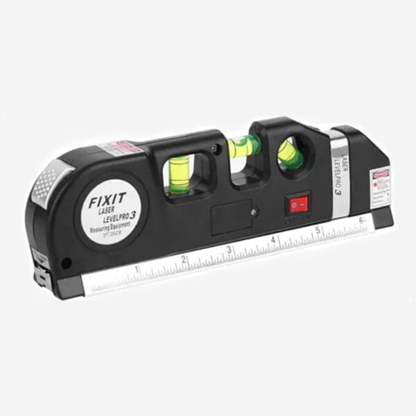 Metro Nivel Laser Herramienta De Medicion