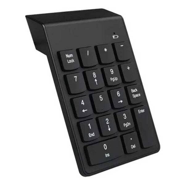 Teclado Numérico Inalámbrico Mini Bluetooth Usb - Image 3