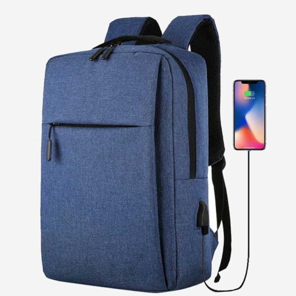 Bolso Impermeable Para Ordenador Portátil Mochila De Viaje