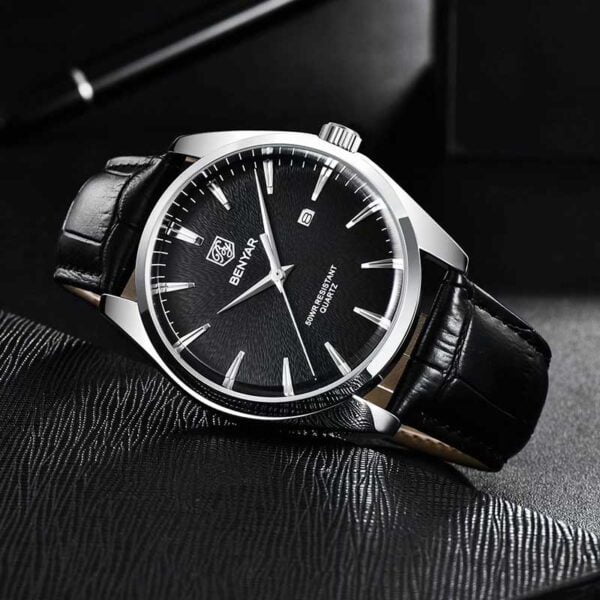 Reloj BENYAR 5163 Clásico Elegante Original Para Hombre - Image 3