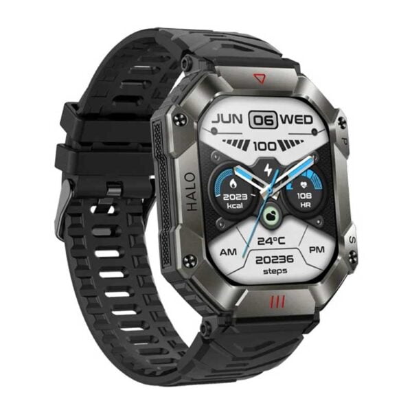 Reloj Dafit Inteligente Full Touch 650Mah KR80 Smartwatch - Image 2