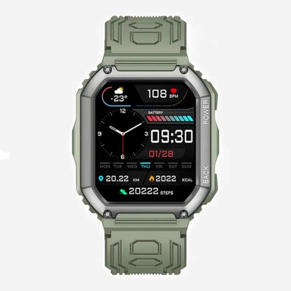 Reloj inteligente Deportivo KR06
