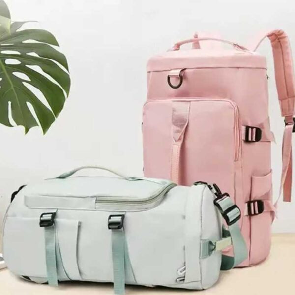 Bolso Unisex Morral Deportivo LVQUE De 40 Litros - Image 2