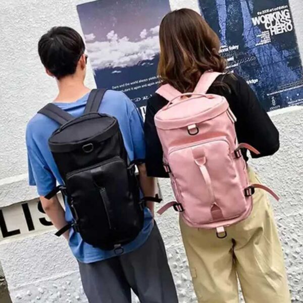 Bolso Unisex Morral Deportivo LVQUE De 40 Litros - Image 3