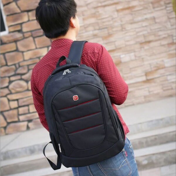 Morral Para Portatil Bolso Para Hombre Moderno - Image 2