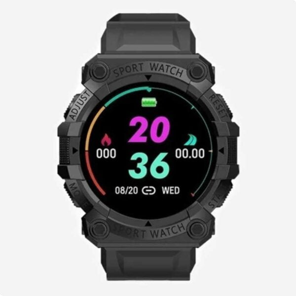 Smartwatch Fd68 Pro Reloj Inteligente Deportivo Recargable