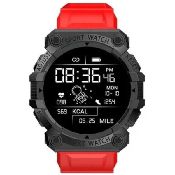 Smartwatch Fd68 Pro Reloj Inteligente Deportivo Recargable - Image 3