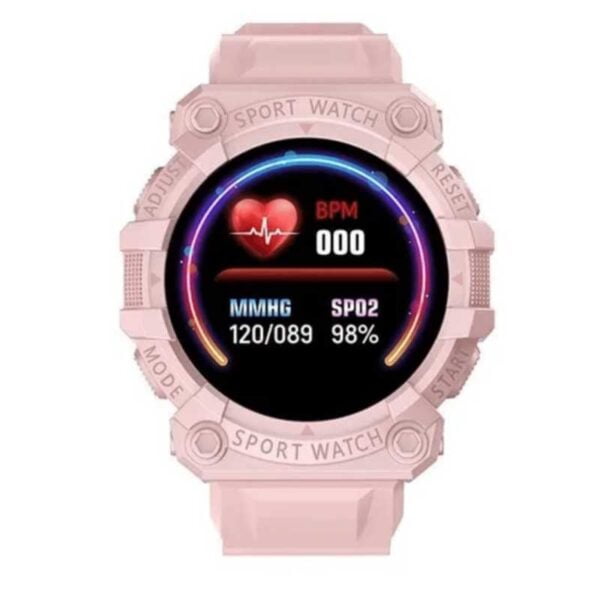 Smartwatch Fd68 Pro Reloj Inteligente Deportivo Recargable - Image 2