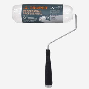 Rodillo Para Pintar Truper De 23 Cm Para Superficies Lisas
