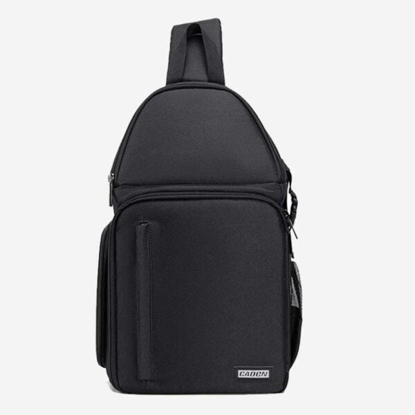 Morral Cruzado Bolso para cámara Fotográfica Profesional