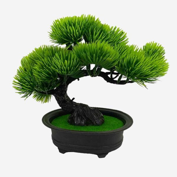 Bonsai falso De plástico Bonsai artificial Realista Adorno