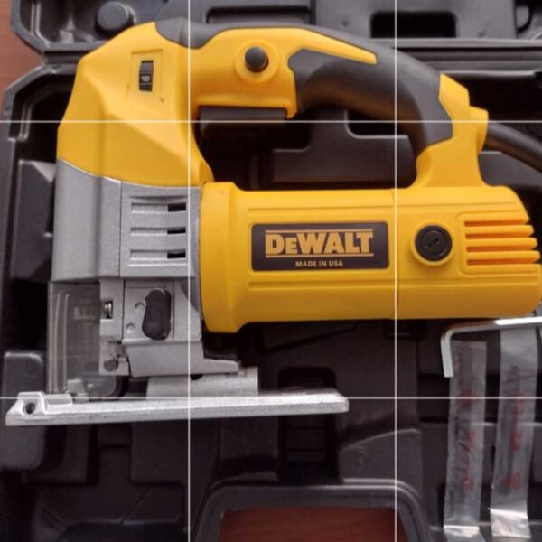 Sierra Caladora Eléctrica Profesional 750w Marca Dewalt - Image 2