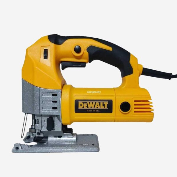 Sierra Caladora Eléctrica Profesional 750w Marca Dewalt