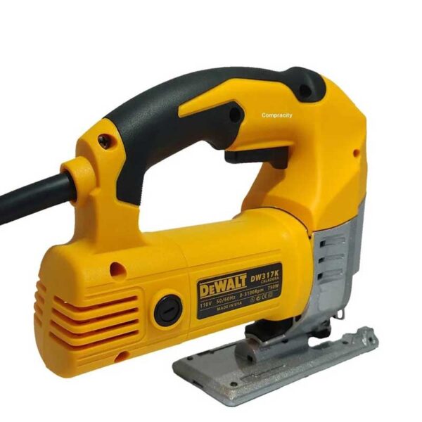 Sierra Caladora Eléctrica Profesional 750w Marca Dewalt - Image 4