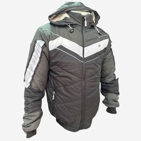 Chaqueta Ovejera Hombre Forro Ovejero Rompe Vientos - Image 3