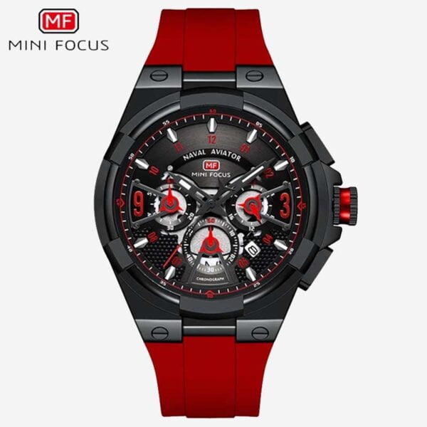 Reloj Mini Focus Para Hombre MF Original