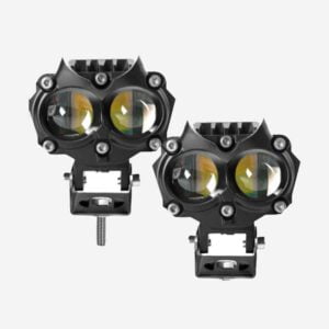 Exploradoras buho Alta Gama Universales Dual Color Turbo Led