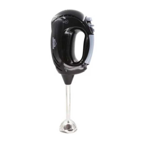 Batidora De Pedestal Home Elements He-504e Negra 120v - Image 2