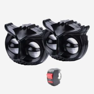 Exploradoras Búho 8000 Lúmenes Económicas Bicolor Con Switch