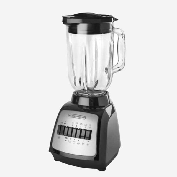 Licuadora Black+Decker Durapro 4 Cuchillas 10 Velocidades