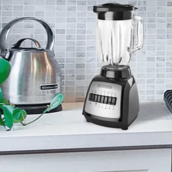 Licuadora Black+Decker Durapro 4 Cuchillas 10 Velocidades - Image 4