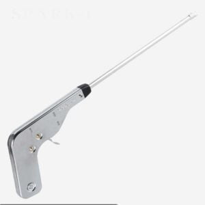 Pistola Encendedor De Impacto Para Estufa Acero Inoxidable