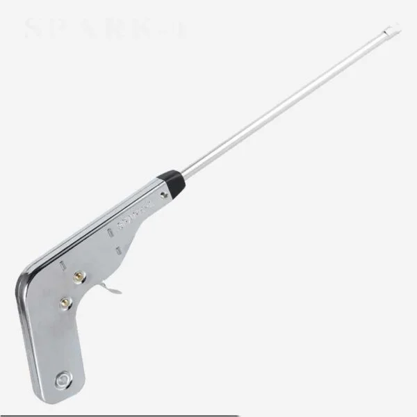 Pistola Encendedor De Impacto Para Estufa Acero Inoxidable