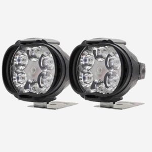 Exploradoras Anti Niebla Led De 30W Resistentes A La Lluvia