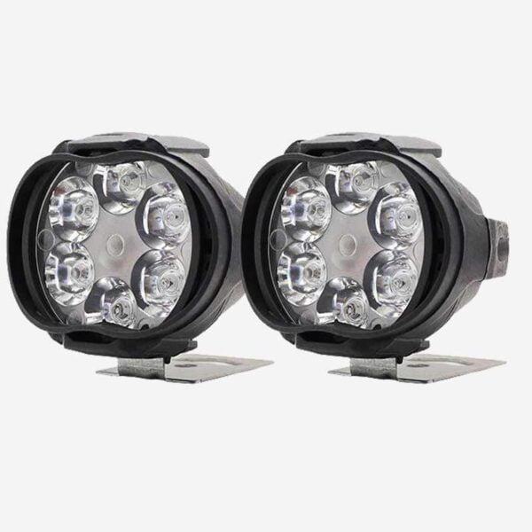 Exploradoras Anti Niebla Led De 30W Resistentes A La Lluvia
