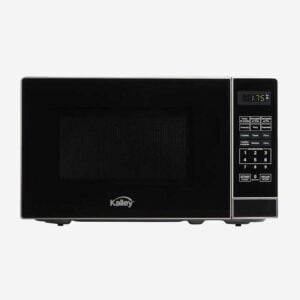 Horno Microondas Marca Kalley 20 Litros Negro 700W K-MW07N