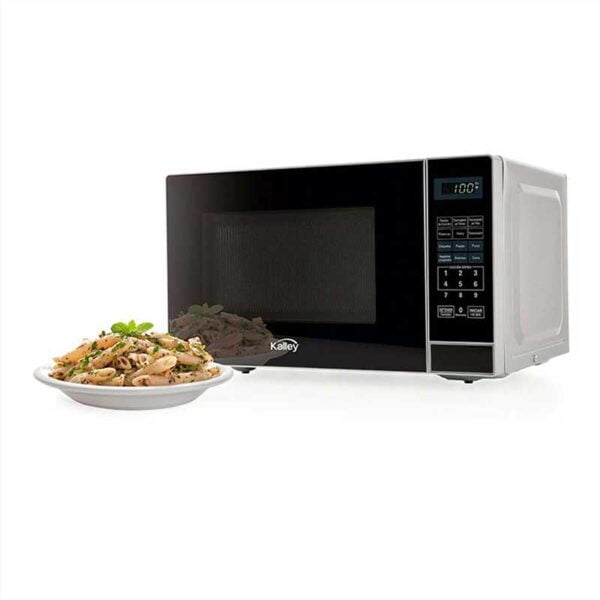 Horno Microondas Marca Kalley 20 Litros Negro 700W K-MW07N - Image 2