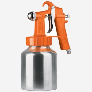 Pistola Para Pintar De Succión 20 PSI Boquilla 1.3 mm Truper