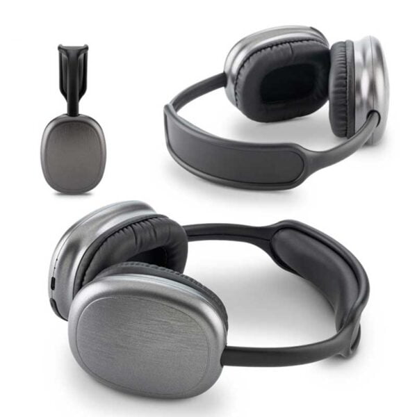Diadema Harlem Audífonos Bluetooth auriculares acolchados - Image 3