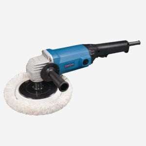 Polichadora Eléctrica Profesional 110V Disco 6 Pulgadas 750W