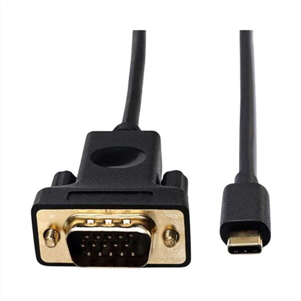 Cable Tipo CA Vga 1.8 Metros Full HD Adaptador DisplayPort - Image 4