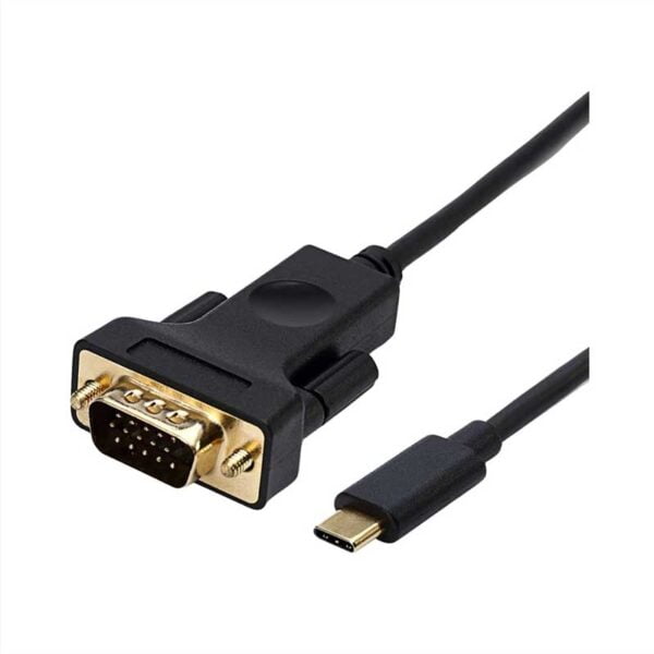Cable Tipo CA Vga 1.8 Metros Full HD Adaptador DisplayPort - Image 3