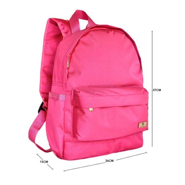 Morral Mochila Casual Con Cartuchera Owen Karla Chacon