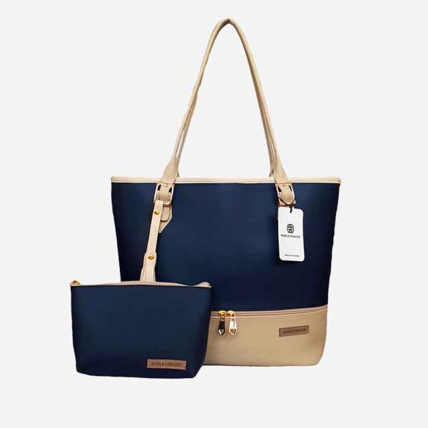 Bolso Cartera Casual De Dama Karla Chacon Asia Elegante