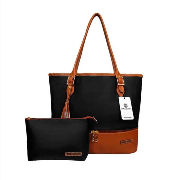 Bolso Cartera Casual De Dama Karla Chacon Asia Elegante - Image 3
