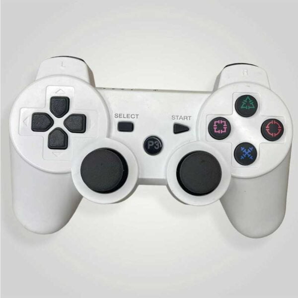 Control De Play 3 Inalámbrico Sony PS3 Dualshock Bluetooth