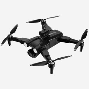Drone Plegable Inteligente Incluye Dos Baterías UAV F167