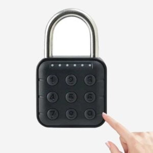 Candado Inteligente Impermeable IP66 Tuya Smart SY13